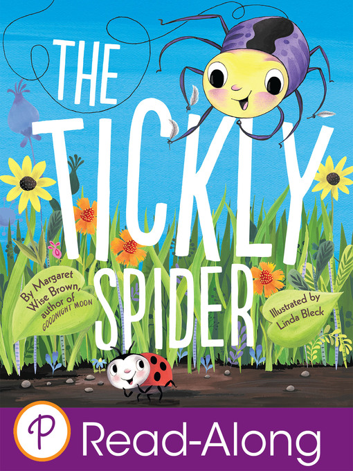 Title details for The Tickly Spider by Margaret Wise Brown - Available